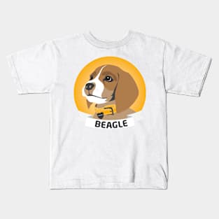 Beagle T-shirt Kids T-Shirt